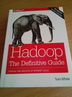 IT Knihy časť 1 - Linux, PHP, Mysql, Python, Ruby, Hadoop - 3