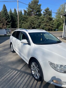 Škoda Superb Combi II, 2.0 103KW CFF - 3