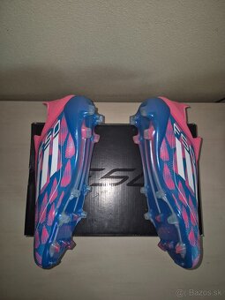 Adidas F50 Elite LL FG 47⅓ - 3