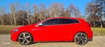 Volvo V40 R-design - 3
