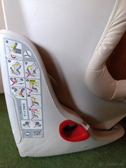 Detská autosedačka 9-18kg - 3