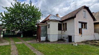 Rodinny dom Kalinovo, celková výmera 609m² - 3