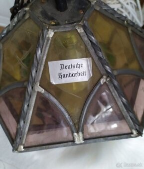Lampa - luster - 3