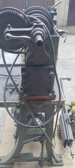 Sustruh Boley, maly CNC sustruh - 3