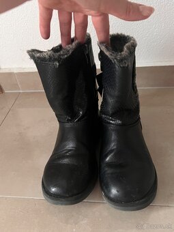 Dámske cizmicky veľkosť 38 - 3