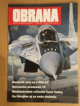 OBRANA - 3