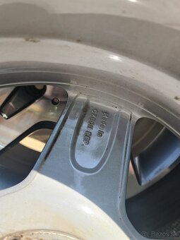 5X112 R18 MERCEDES BENZ + LETNE PNEU 235/50 R18 - 3
