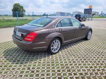 Predam mercedes S350 cdi 2011 - 3