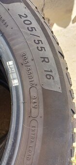 205/55 r16 celoročné. - 3