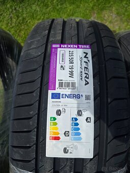 NEXEN N\'FERA Sport SUV 235/50 R19 99V - 3