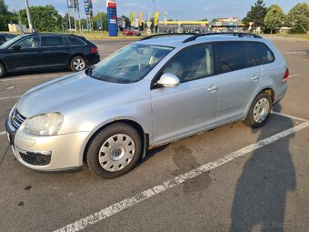 VW Golf V, 2009, 1.9 tdi BLS - 3