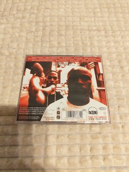 Mobb Deep - Hell On Earth CD - 3