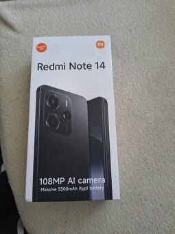 Redmi note 14 - 3