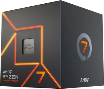 Ryzen 7 7700\32GB\RX 7800XT\SSD\800W Zdroj - 3