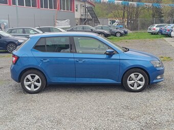Škoda Fabia III 1,2 TSi 81 kW Style r.v. 5/2015 6° manuál - 3