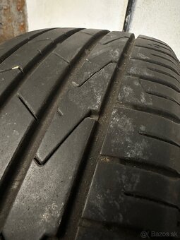 5x108 R16 7J ET50 Ford + letné 215/55 R16 Hankook - 3