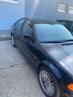 BMW e46 318i - 3
