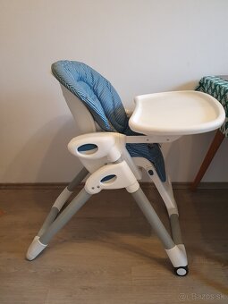 Jedalenska stolicka Joie Mimzy - 3