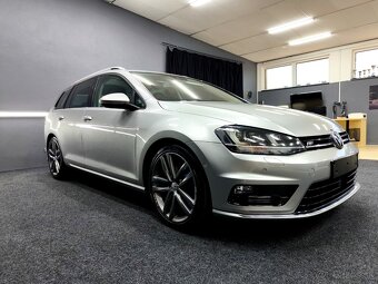 Volkswagen Golf 2,0 TDI R LINE 4 - MOTION - 3