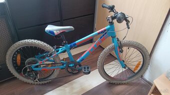 Horsky bicykel CUBE kolesa 20" - 3