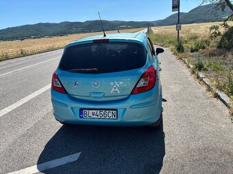 Corsa 1.2 benzín - 3