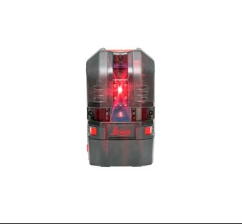 Krížový laser LEICA - 3