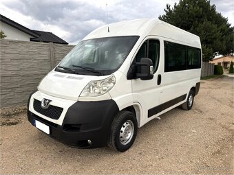 Peugeot Boxer 2.2 HDi 2011 - 3