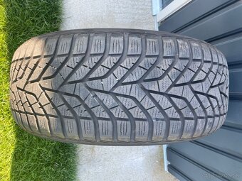 Sada 4 ks zimné pneu Yokohama Blue Winter 235/55/R18 - 3