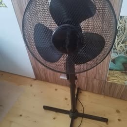 Stojanový ventilátor - 3