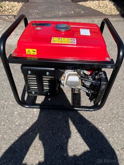Elektrocentrala HONDA EM 2300 - 3