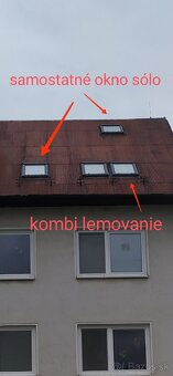 Velux GGL M06 a M04 - 3
