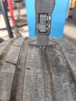 Letné pneumatiky Nokian 225/45 R17 - 2 kusy - 3