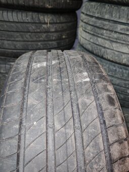 Predám letné pneumatiky Michelin Primacy 4 205/55 R17 91W - 3