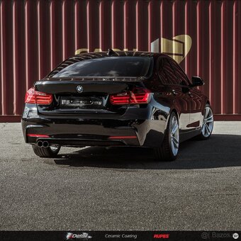 BMW 320d F30 2012 M-Packet/Sportline - 3