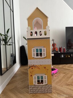 Predám rozprávkový Barbie domček ✨🏡 - 3
