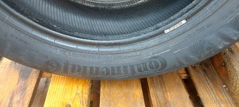 Continental letne pneu 215/55/R16 - 3