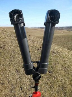 Ďalekohľady Binokulárne ďalekohľady HENSOLDT bmj 10x50 WK II - 3