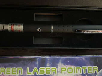 Laserové ukazovadlo - 3