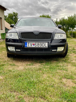 Skoda octavia II - 3