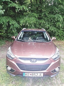 Hyundai ix35 SUV - 3
