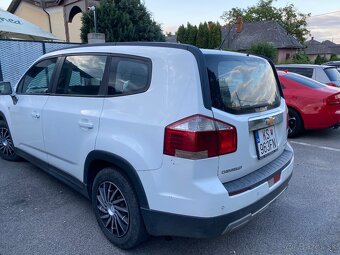 Chevrolet orlando - 3