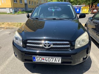 Toyota RAV4 D-CAT 2.2, 130 kW, 4x4,r.2008 - 3