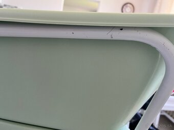 Vanicka so stojanom a prebalovaci pult na vanu - 3