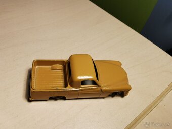Matchbox lesney regular wheels Pick up - 3