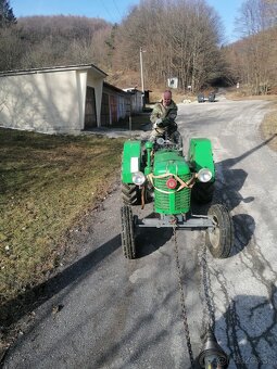 Zetor 25 blatniky - 3