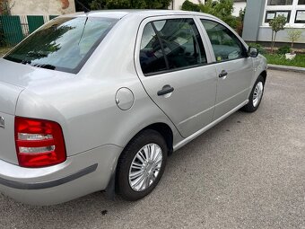 Skoda fabia - 3