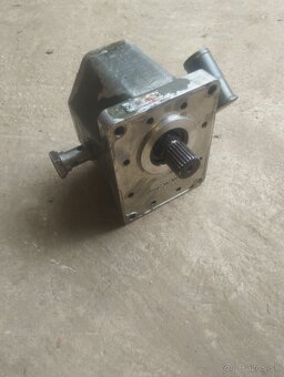 Hydraulické čerpadlo 100l - 3