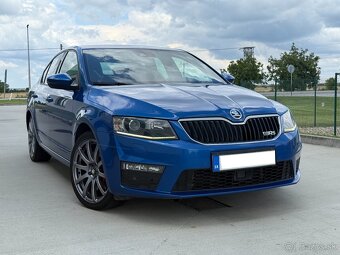 Škoda Octavia 2.0 TDI RS,135KW.M6.185PS Model 2016... - 3