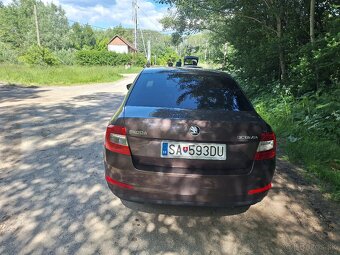 Škoda Octavia 3 1.6 TDI 77kw - 3