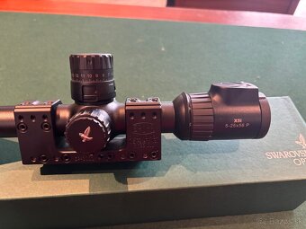 Predam puškohlad Swarovski X5i 5-25x56P - 3